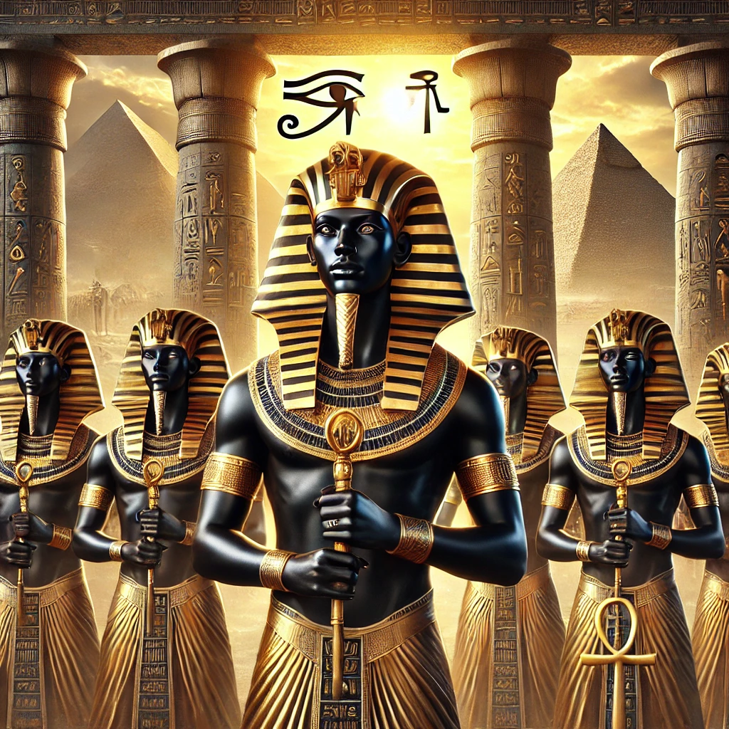 30 Ancient Egyptian Gods: A Timeline of Deities and Their Accomplishments